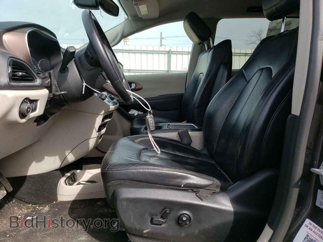 2017 CHRYSLER PACIFICA - VIN: 2C4RC1EGXHR591580 - Фото 7