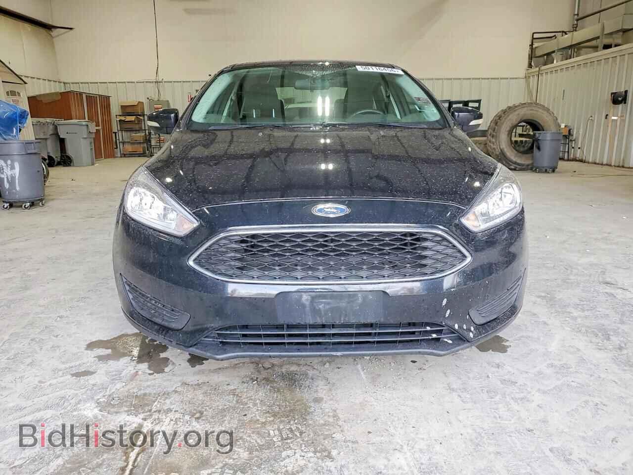 2018 FORD FOCUS - VIN: 1FADP3F22JL318456 - Фото 5