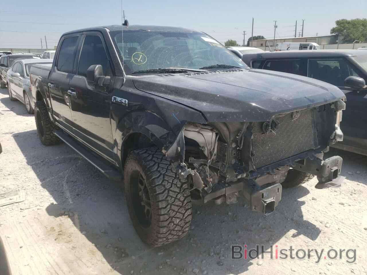 Photo 1FTEW1E59JKF89909 - FORD F-150 2018