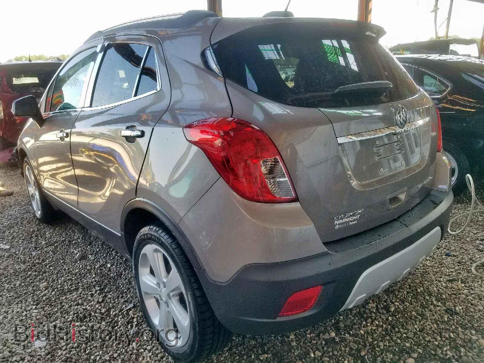 2015 BUICK ENCORE CON - VIN: KL4CJBSB8FB153219 - Photo 3