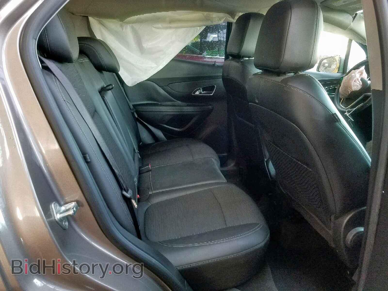 2015 BUICK ENCORE CON - VIN: KL4CJBSB8FB153219 - Photo 6