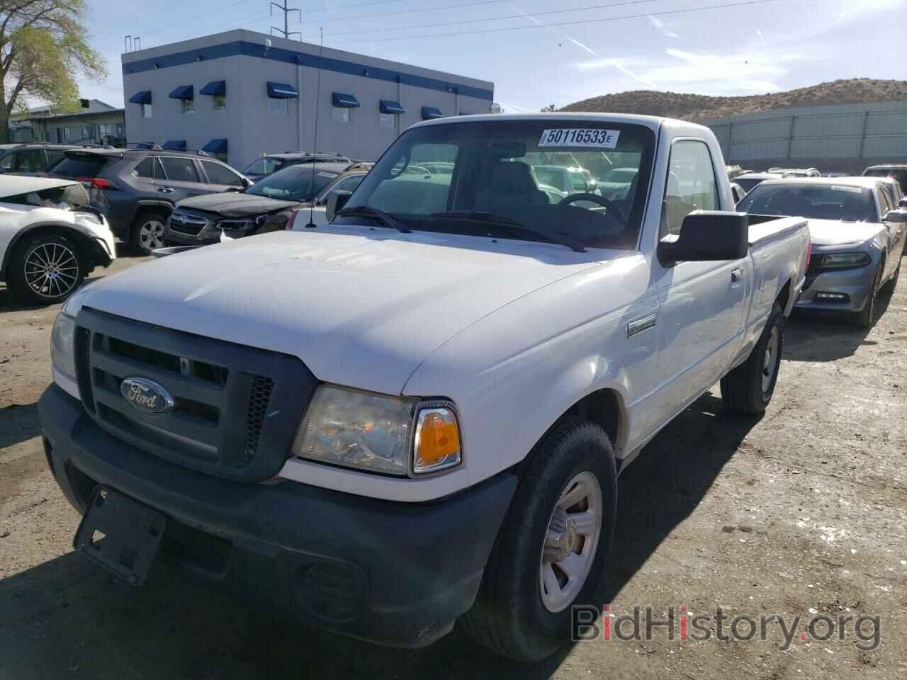 Photo 1FTYR10D69PA44882 - FORD RANGER 2009