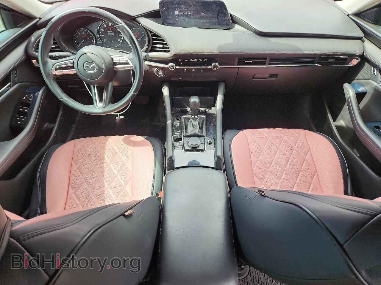2019 MAZDA 3 - VIN: JM1BPBAM6K1115331 - Photo 8