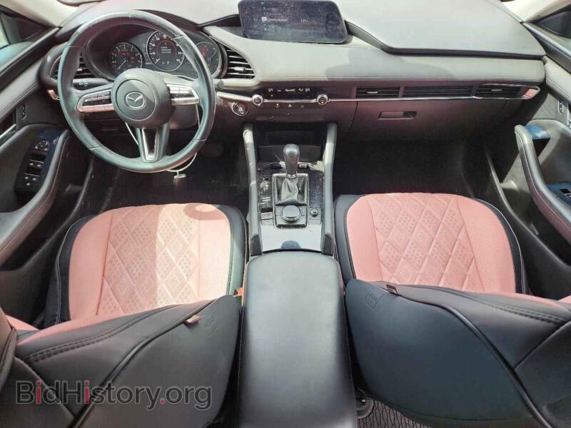 2019 Mazda 3 (VIN JM1BPBAM6K1115331) — photo 8 of 12