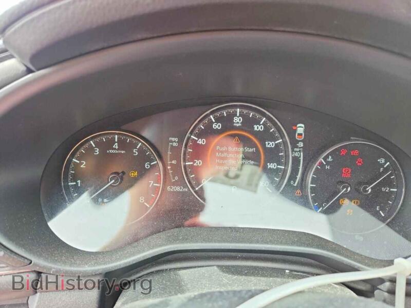 2019 Mazda 3 (VIN JM1BPBAM6K1115331) — photo 9 of 12