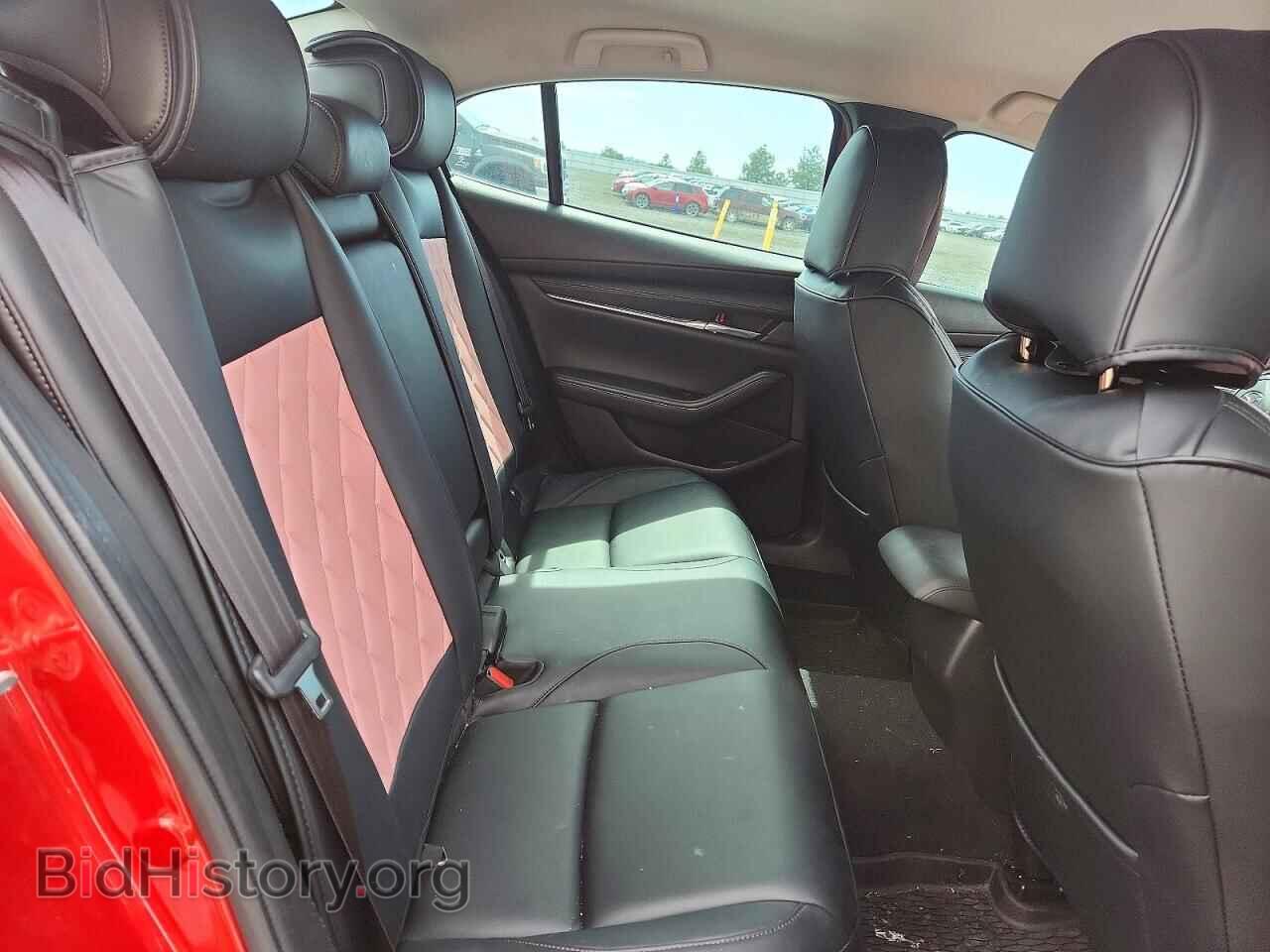 2019 MAZDA 3 - VIN: JM1BPBAM6K1115331 - Photo 10