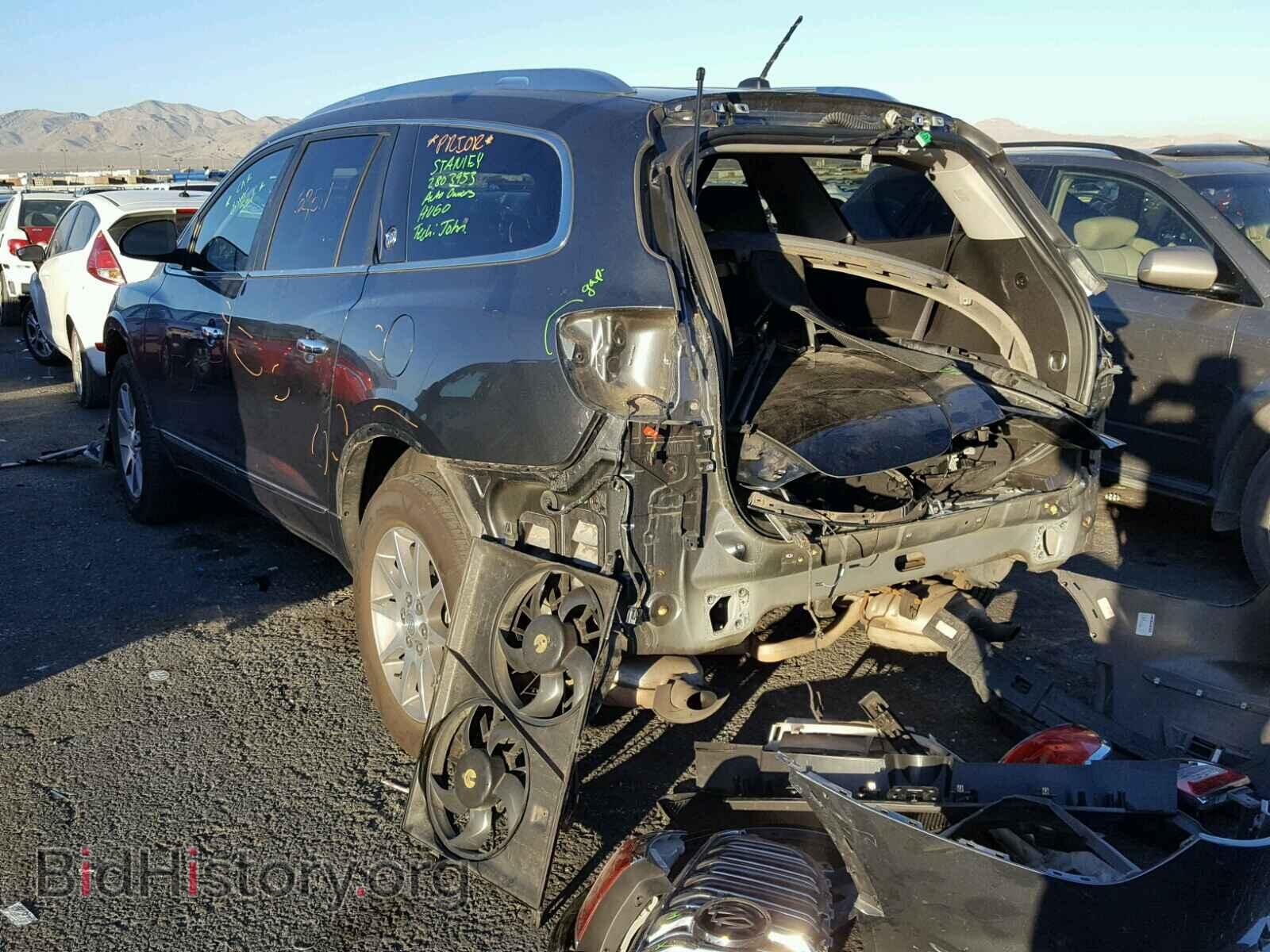 2014 BUICK ENCLAVE - VIN: 5GAKRBKD7EJ147882 - Фото 3