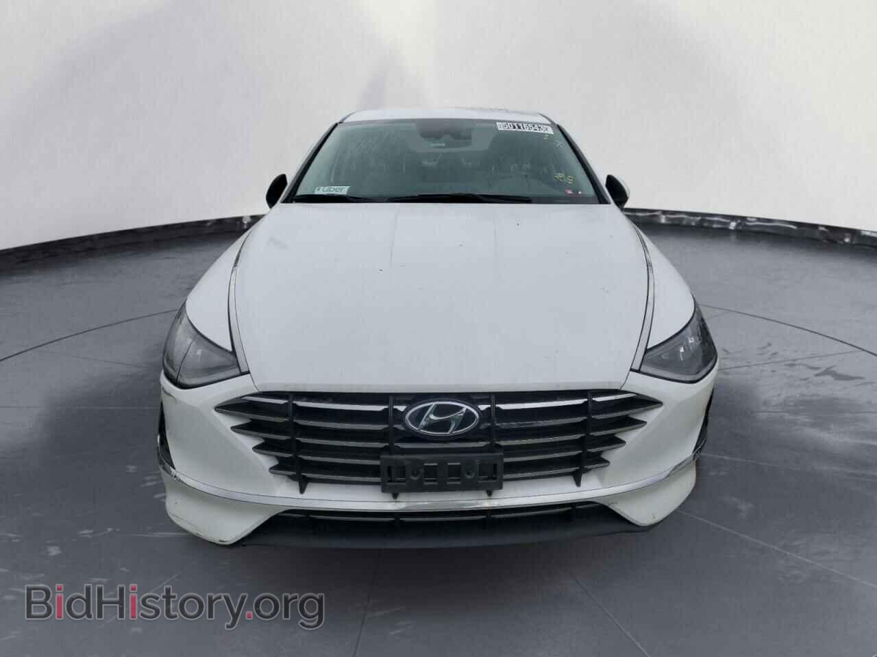 2021 HYUNDAI SONATA - VIN: 5NPEG4JA8MH128060 - Фото 5