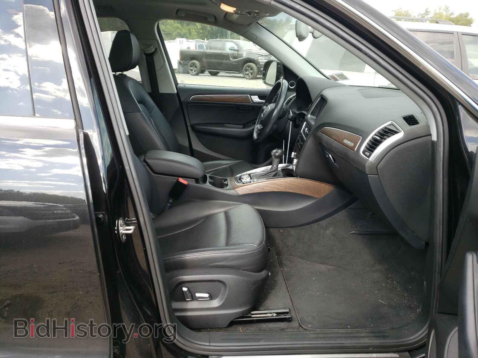 2014 AUDI Q5 - VIN: WA1LFAFP9EA042586 - Фото 5