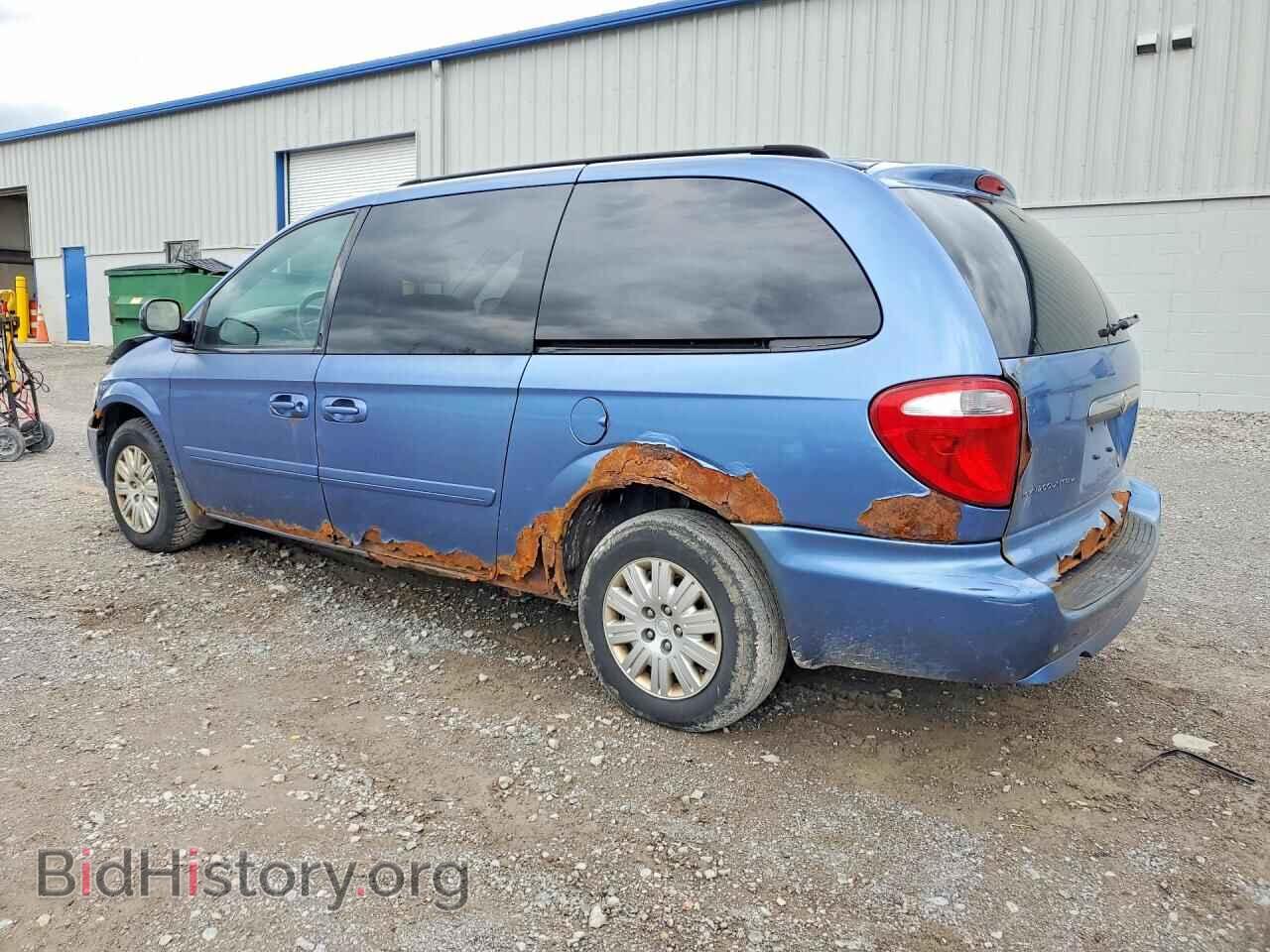 2007 CHRYSLER MINIVAN - VIN: 2A4GP44R27R298488 - Фото 2