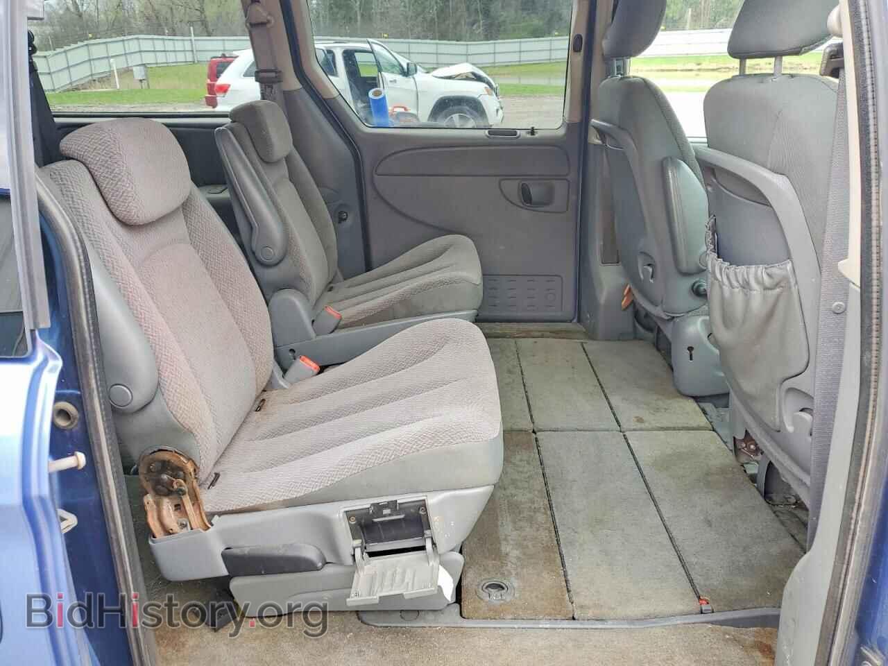 2007 CHRYSLER MINIVAN - VIN: 2A4GP44R27R298488 - Фото 11