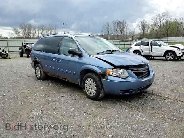 2007 CHRYSLER MINIVAN - VIN: 2A4GP44R27R298488 - Фото 14