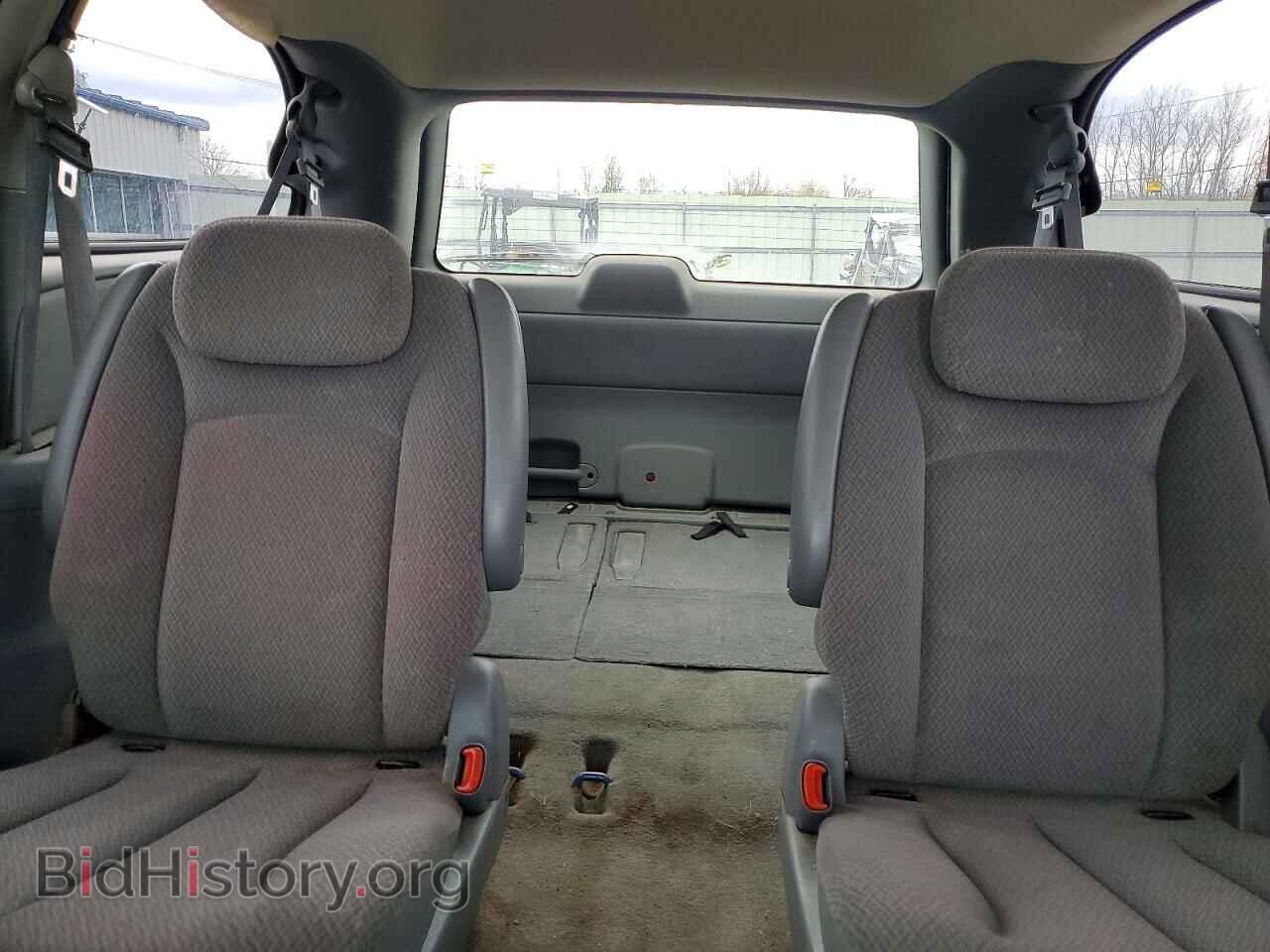 2007 CHRYSLER MINIVAN - VIN: 2A4GP44R27R298488 - Фото 10