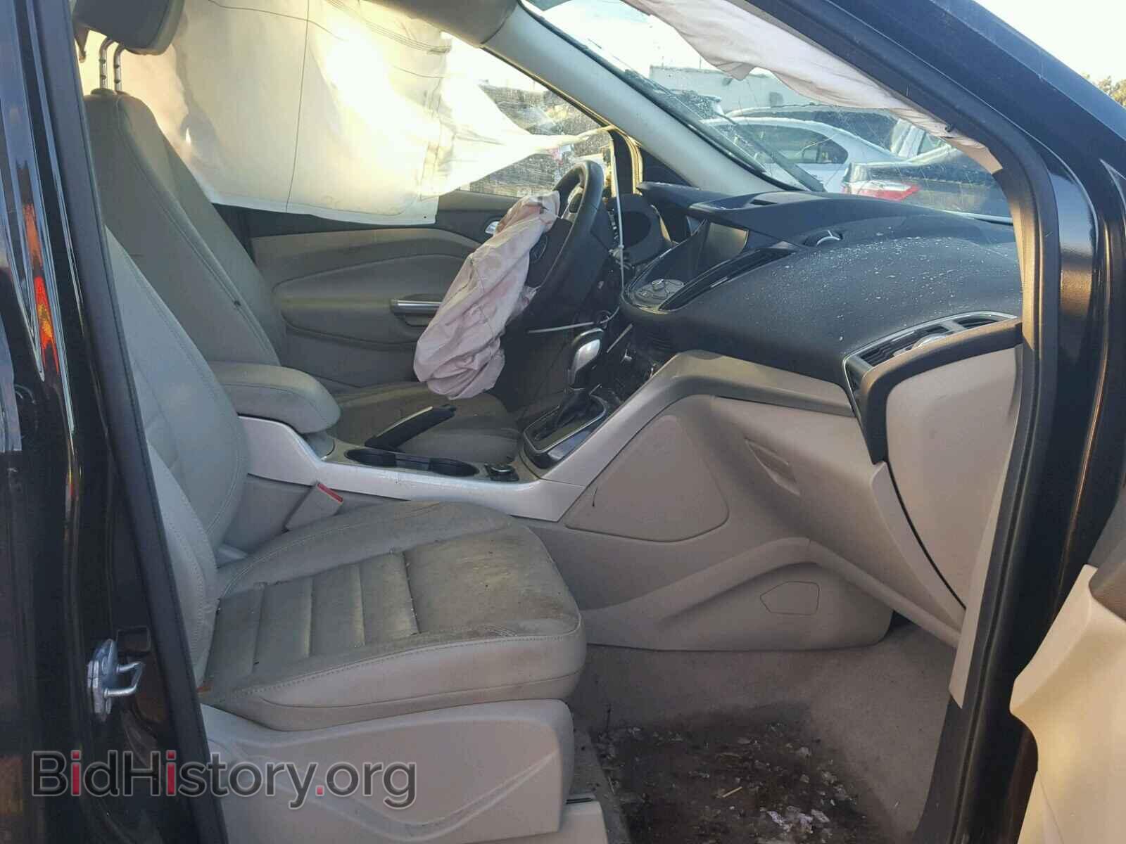 2013 FORD ESCAPE - VIN: 1FMCU9H90DUB35577 - Photo 5