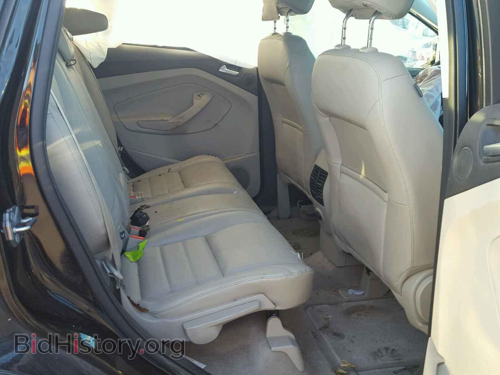 2013 FORD ESCAPE - VIN: 1FMCU9H90DUB35577 - Photo 6