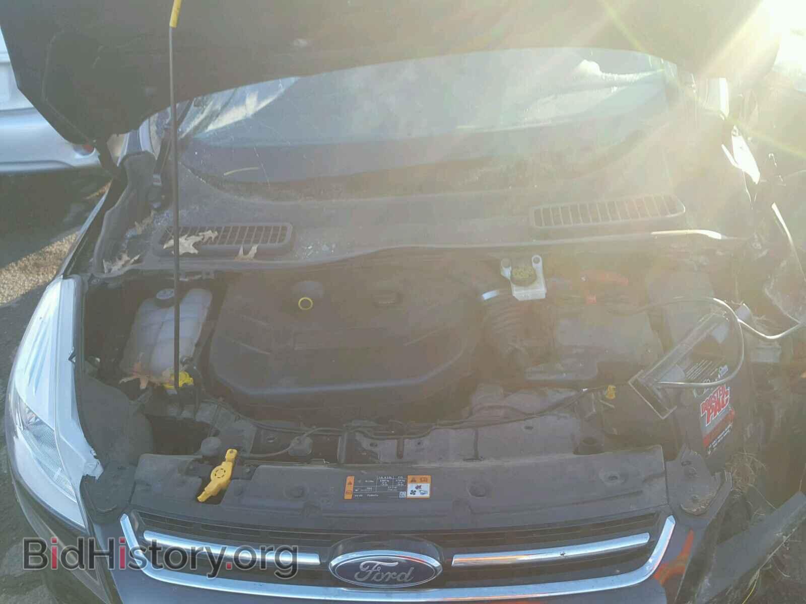 2013 FORD ESCAPE - VIN: 1FMCU9H90DUB35577 - Photo 7