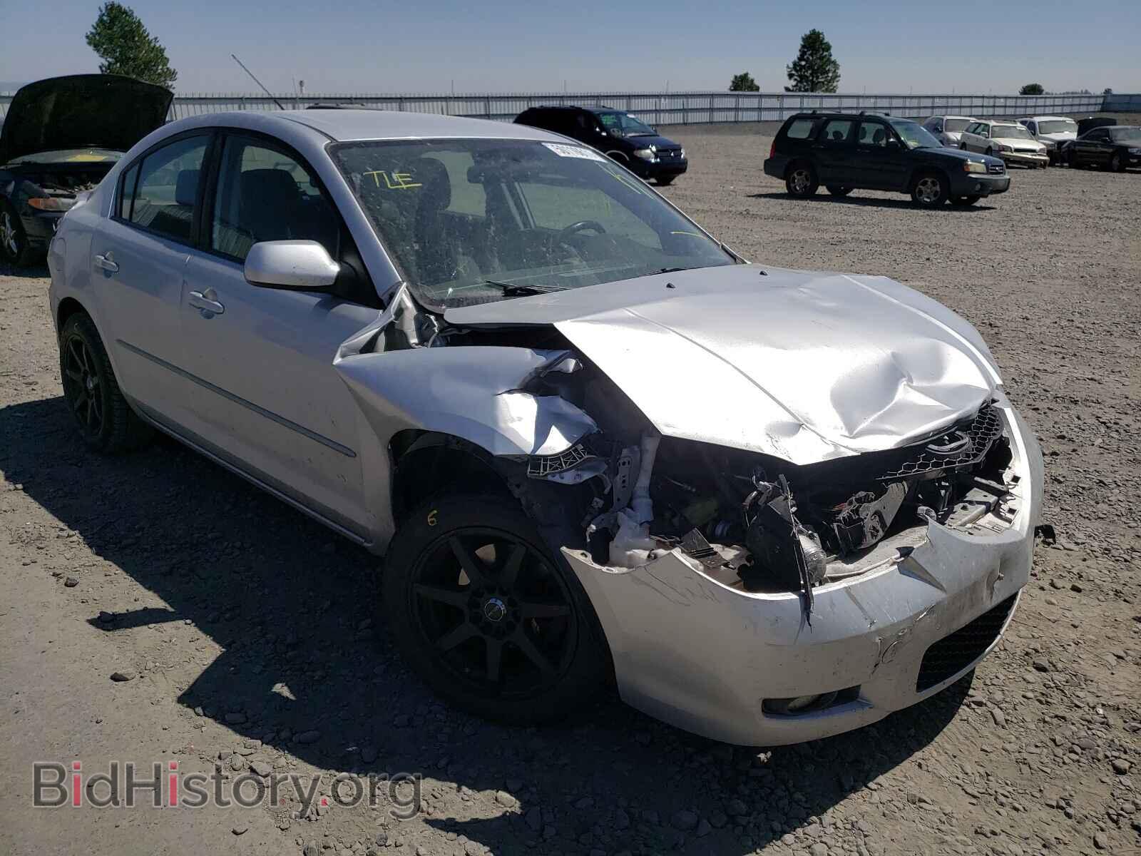 Фотография JM1BK32GX91237312 - MAZDA 3 2009