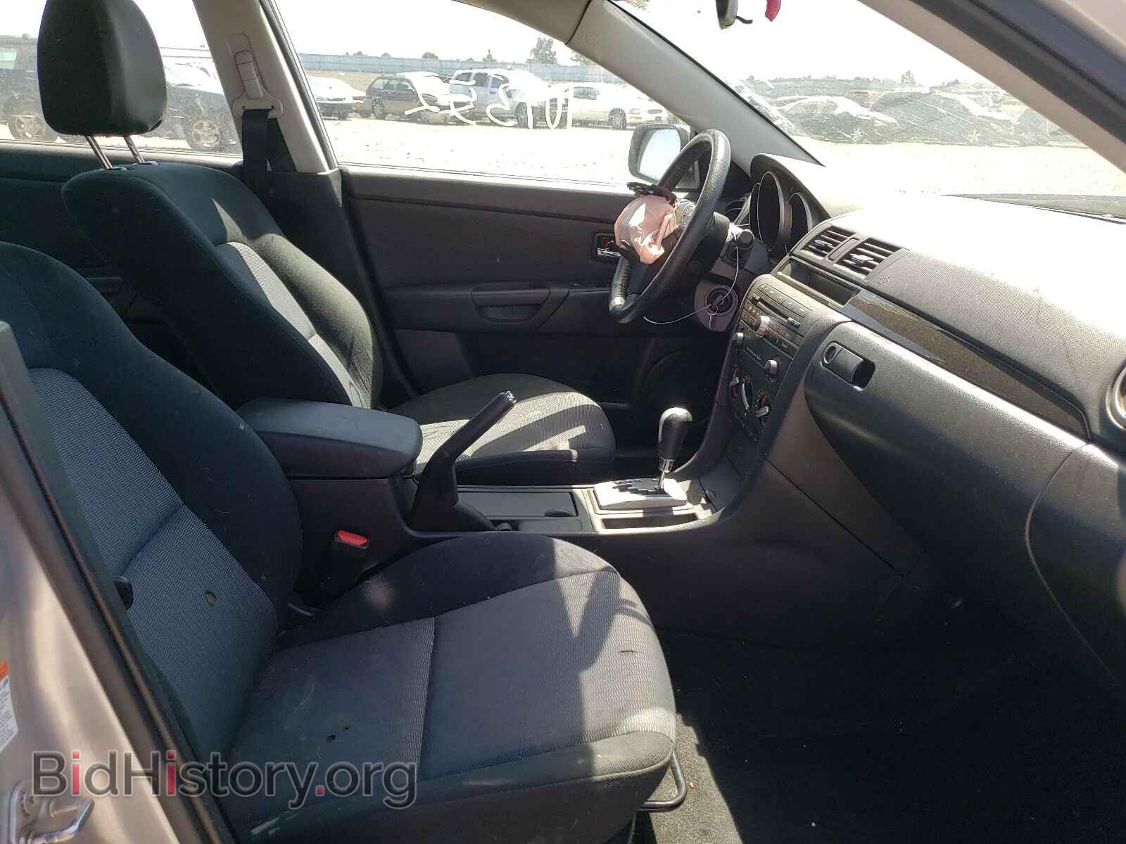 2009 MAZDA 3 - VIN: JM1BK32GX91237312 - Фото 5