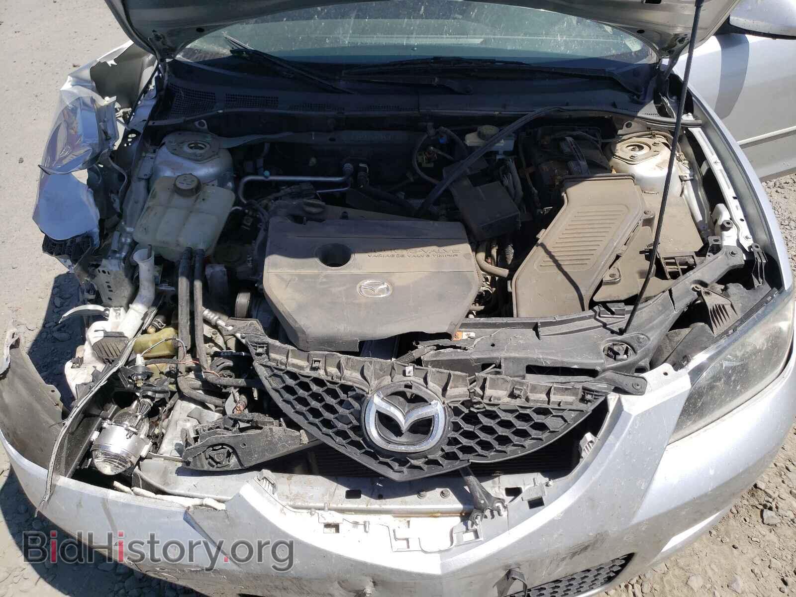 2009 MAZDA 3 - VIN: JM1BK32GX91237312 - Фото 7