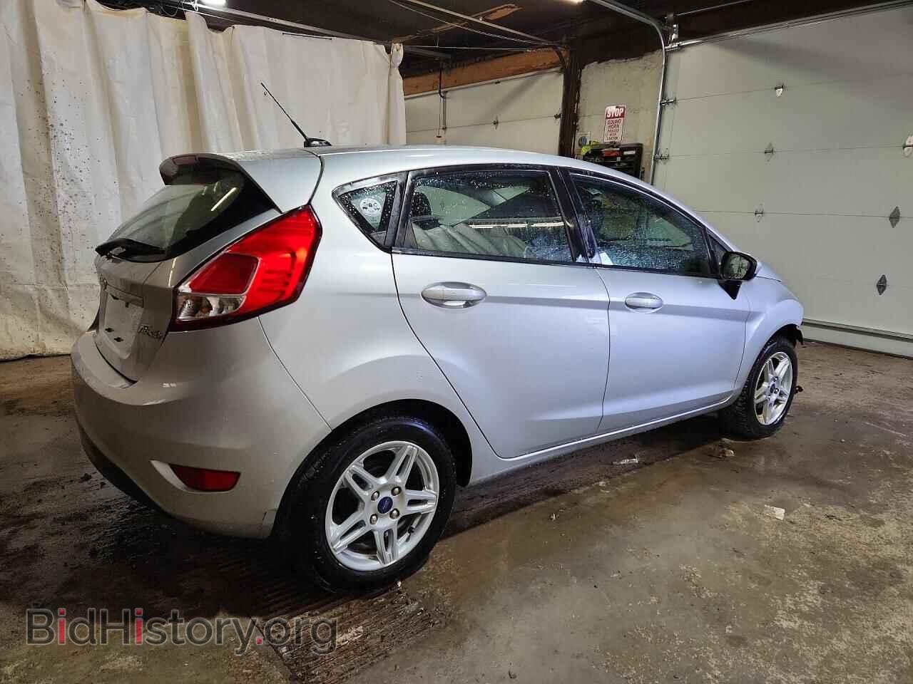 2019 FORD FIESTA - VIN: 3FADP4EJ6KM156328 - Фото 3