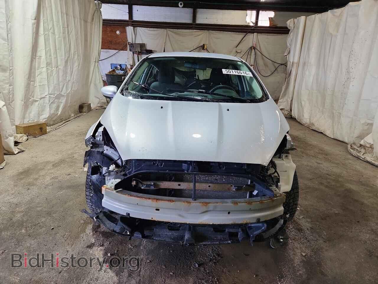 2019 FORD FIESTA - VIN: 3FADP4EJ6KM156328 - Фото 5