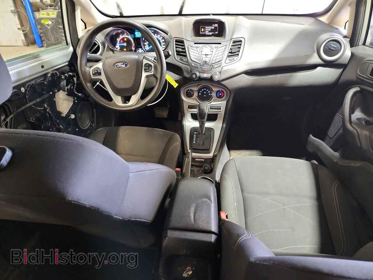 2019 FORD FIESTA - VIN: 3FADP4EJ6KM156328 - Фото 8