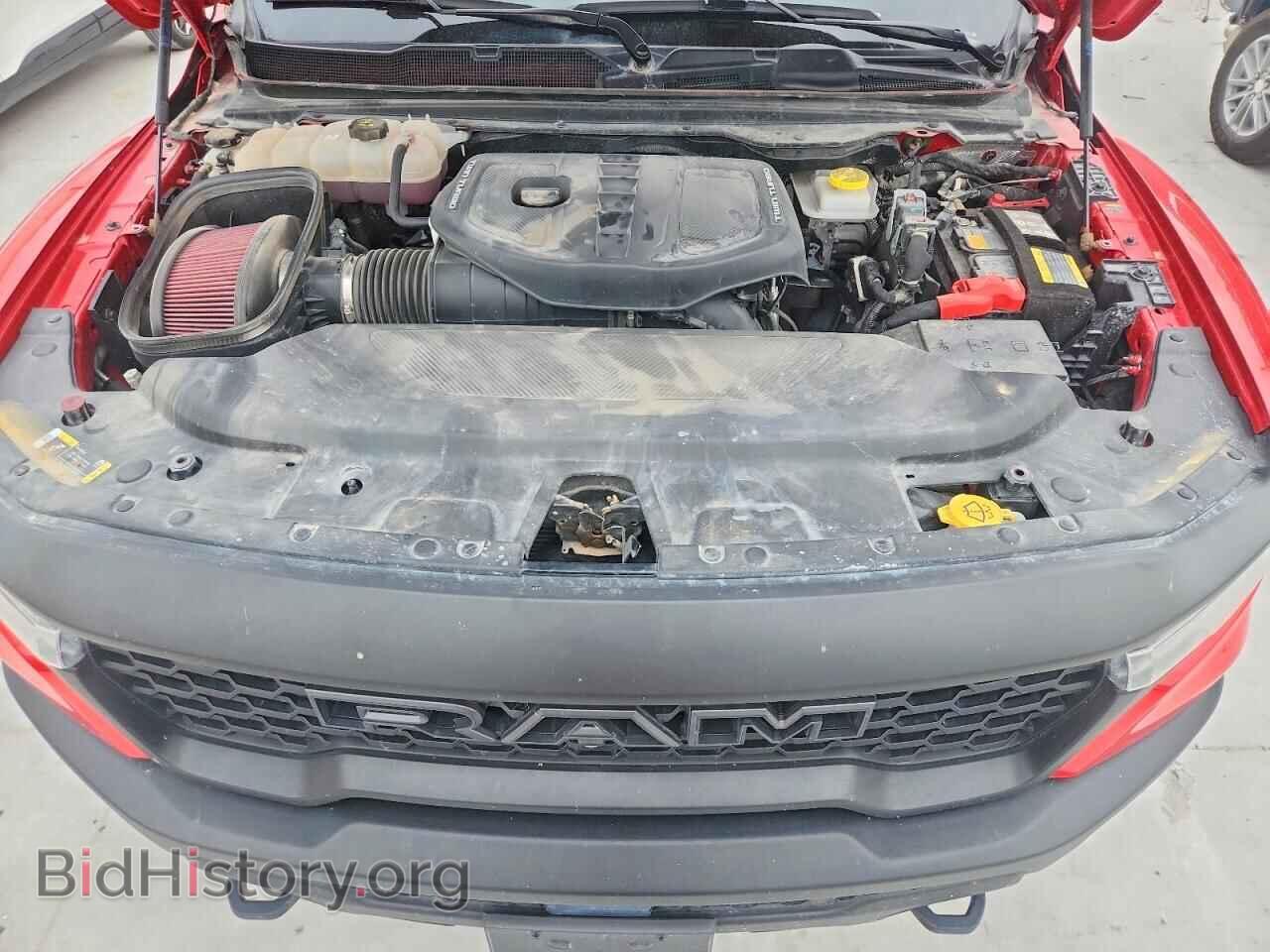 2025 RAM 1500 - VIN: 1C6SRFUP7SN573662 - Фото 11