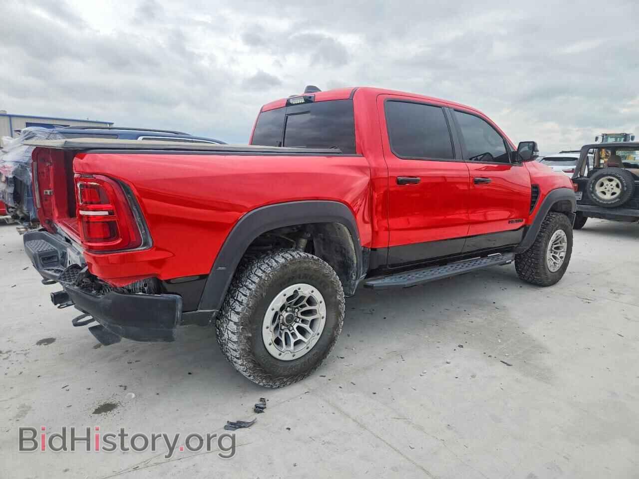 2025 RAM 1500 - VIN: 1C6SRFUP7SN573662 - Фото 3