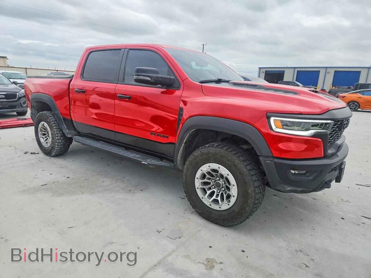 2025 RAM 1500 - VIN: 1C6SRFUP7SN573662 - Фото 4