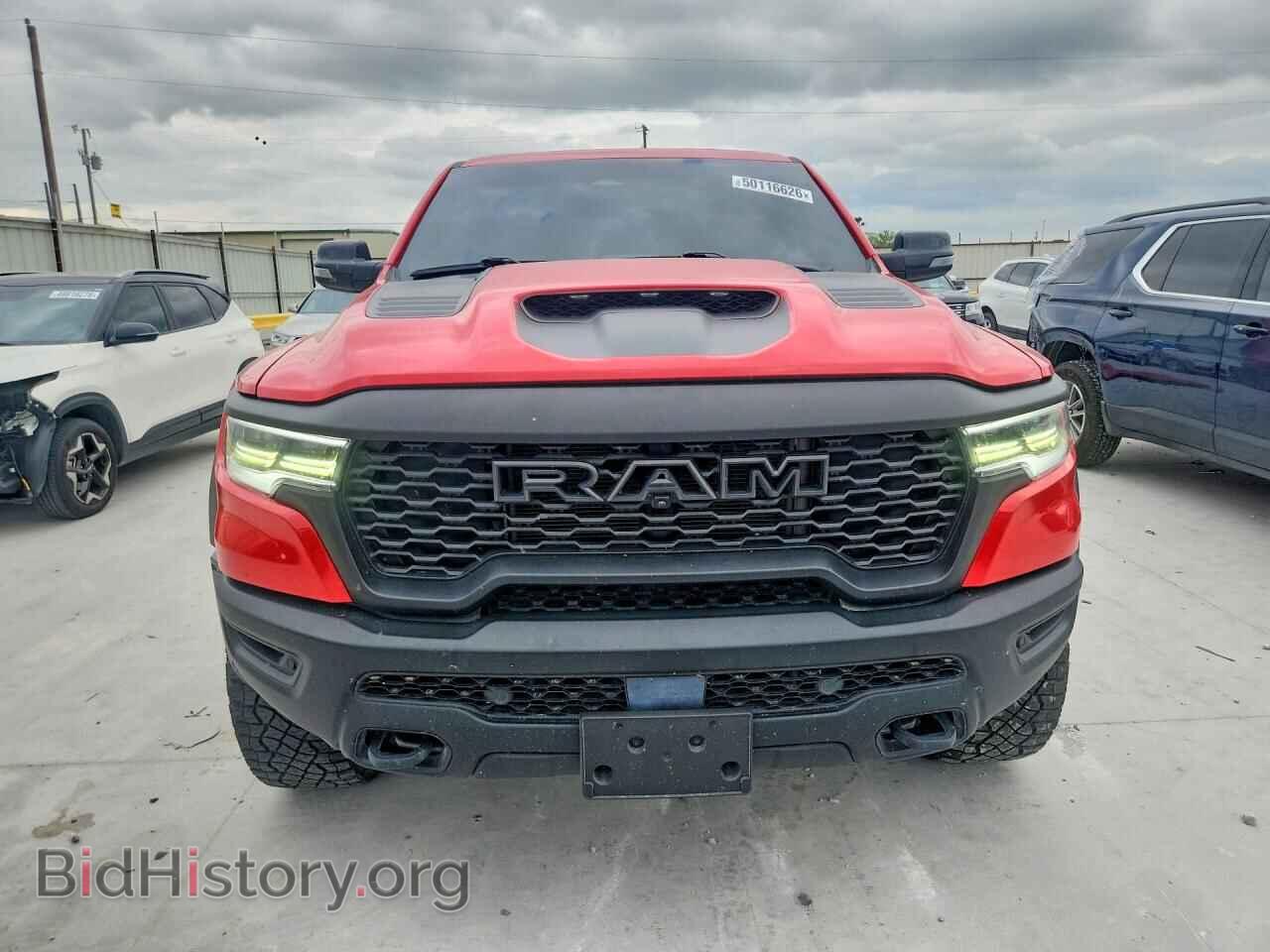 2025 RAM 1500 - VIN: 1C6SRFUP7SN573662 - Фото 5
