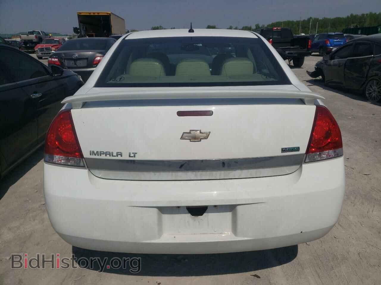 2011 CHEVROLET IMPALA - VIN: 2G1WG5EK7B1226467 - Фото 6
