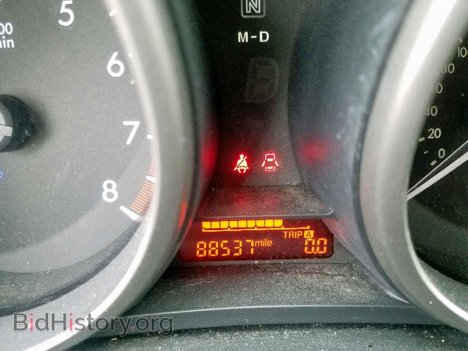2013 MAZDA 5 - VIN: JM1CW2CL9D0151552 - Фото 8