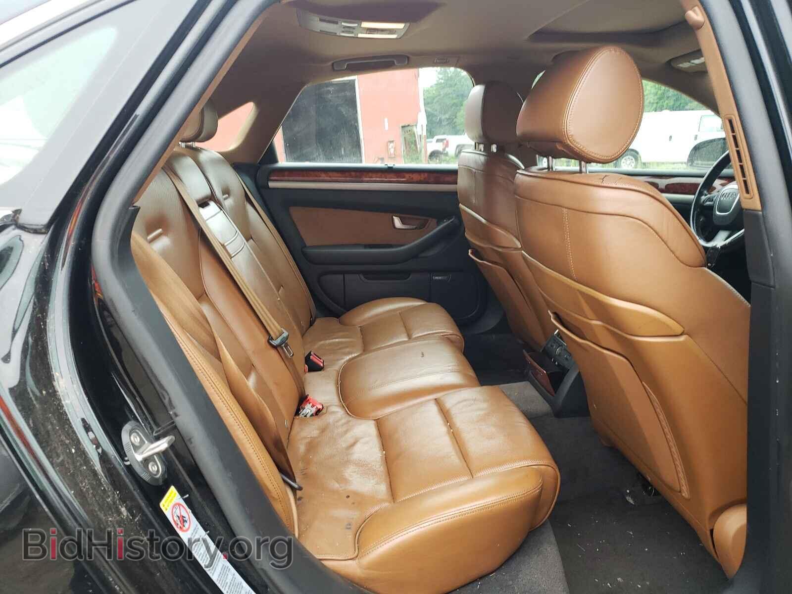 2006 AUDI A8 - VIN: WAULL44EX6N025451 - Фото 6