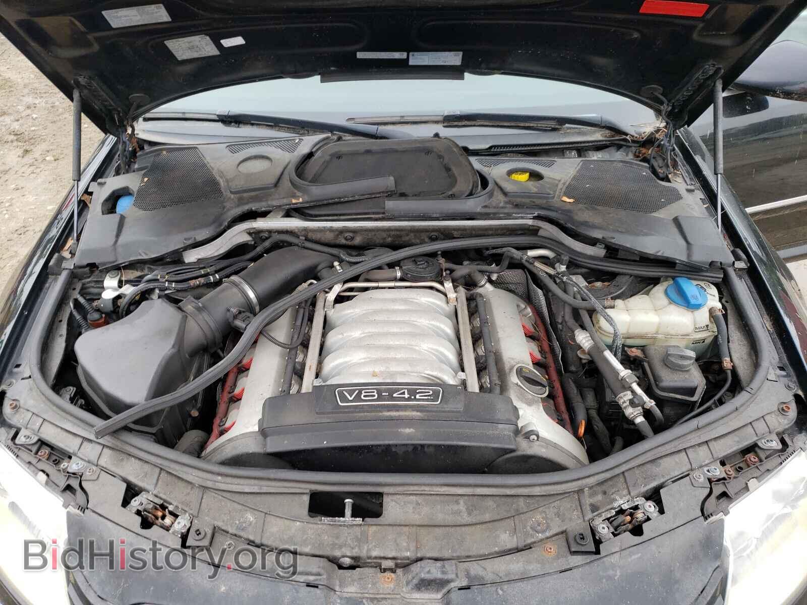 2006 AUDI A8 - VIN: WAULL44EX6N025451 - Фото 7