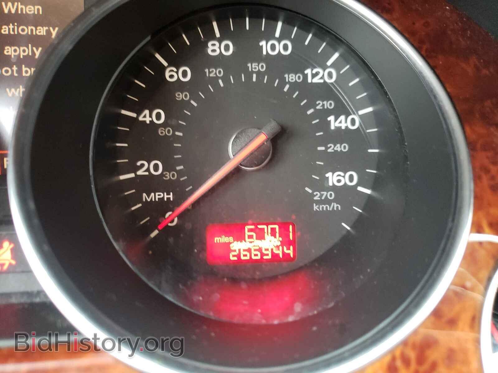 2006 AUDI A8 - VIN: WAULL44EX6N025451 - Фото 8