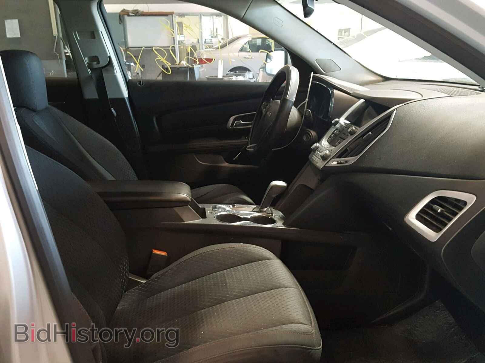 2012 GMC TERRAIN SL - VIN: 2GKALMEK3C6167398 - Фото 5