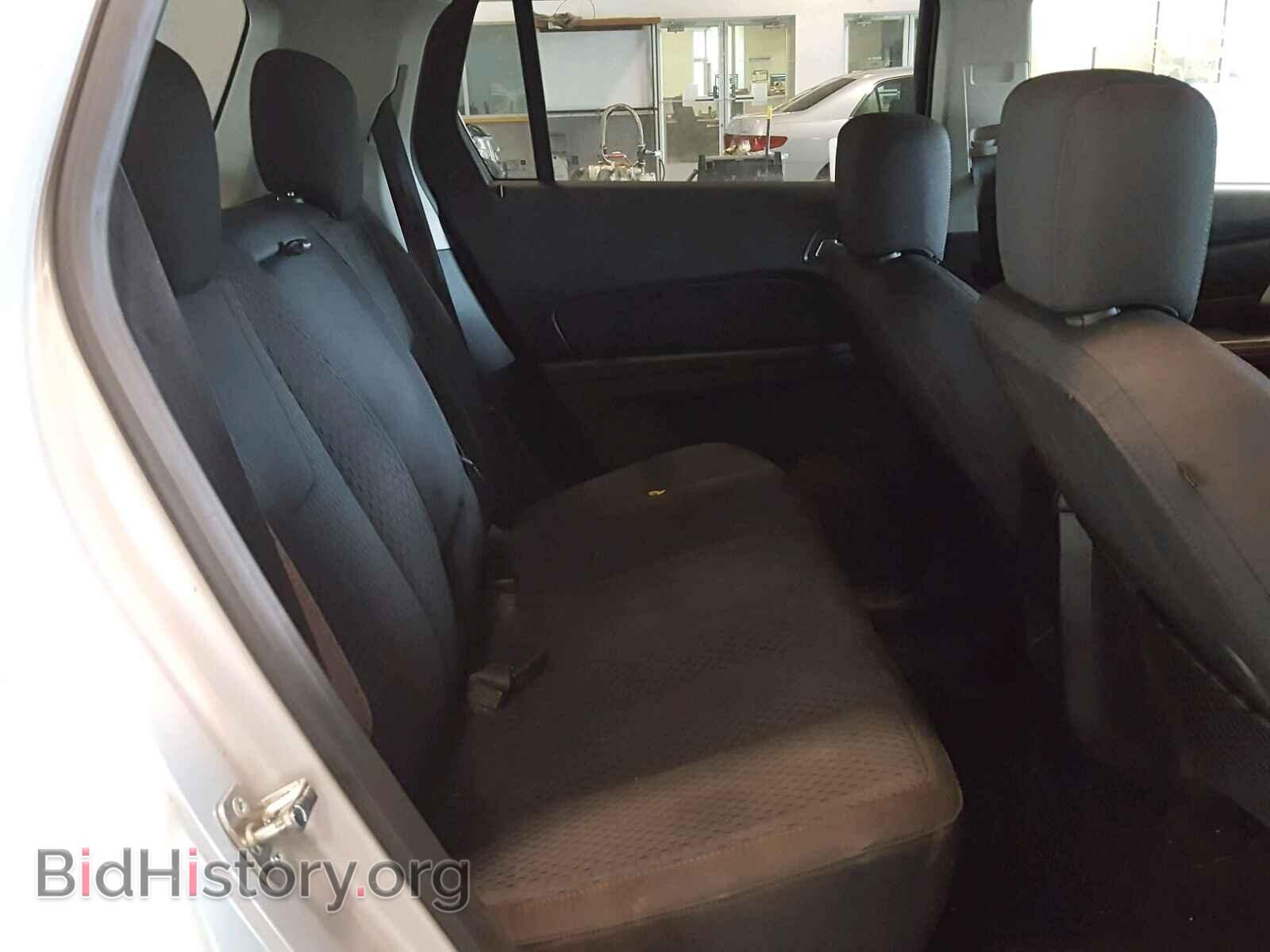 2012 GMC TERRAIN SL - VIN: 2GKALMEK3C6167398 - Фото 6