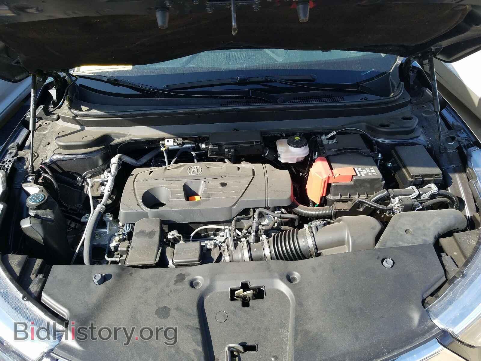 2020 ACURA RDX - VIN: 5J8TC1H50LL012521 - Фото 7