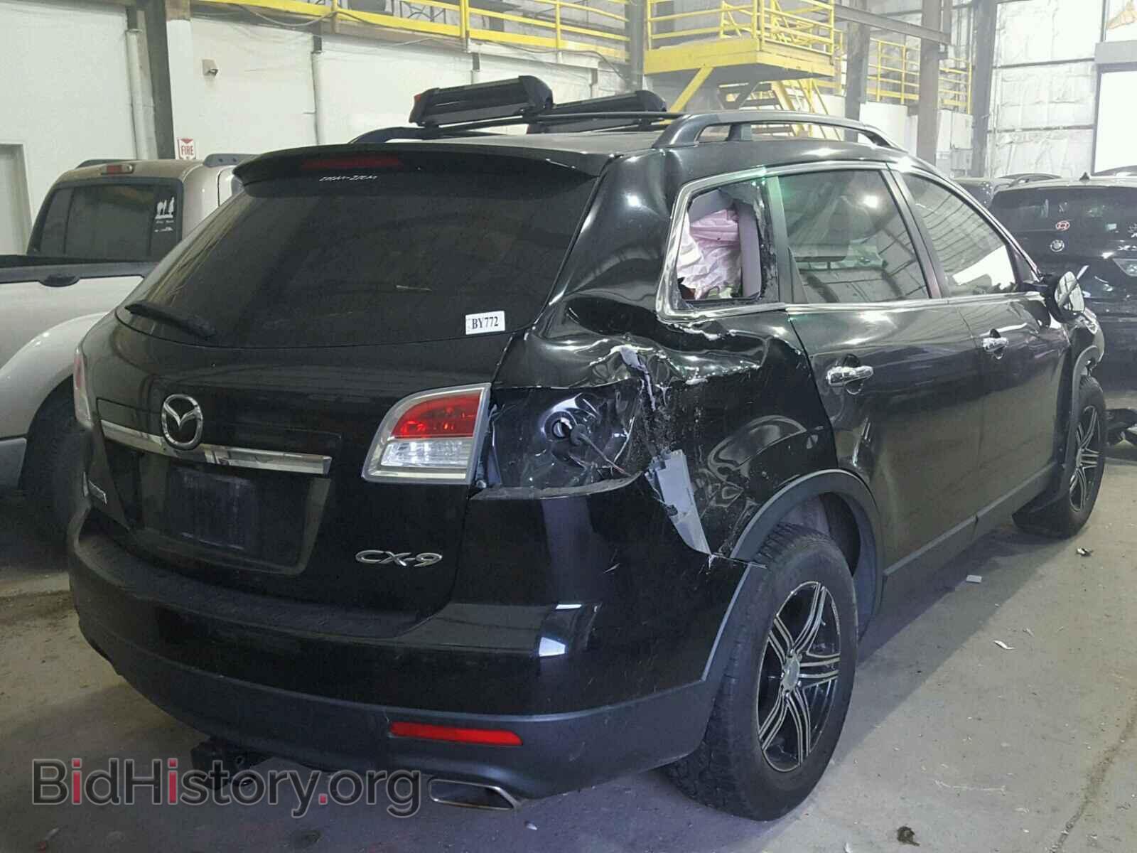 2008 MAZDA CX-9 - VIN: JM3TB38V780137206 - Фото 4
