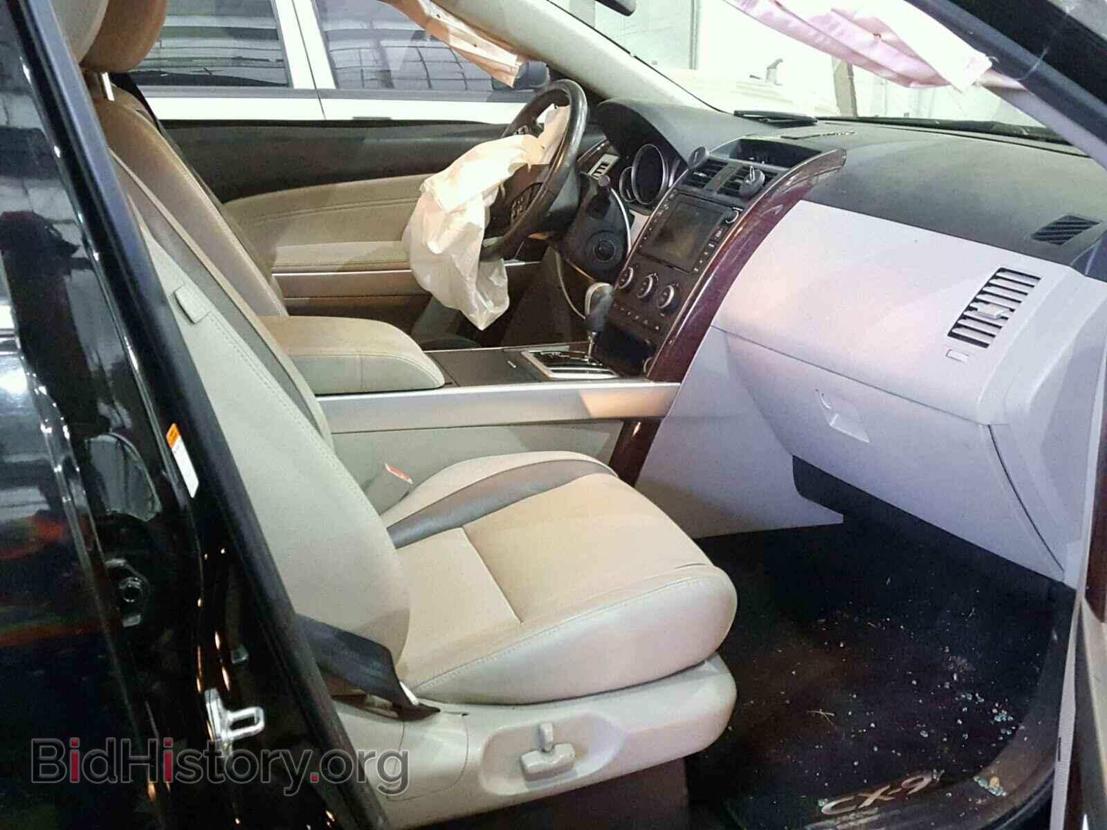 2008 MAZDA CX-9 - VIN: JM3TB38V780137206 - Фото 5