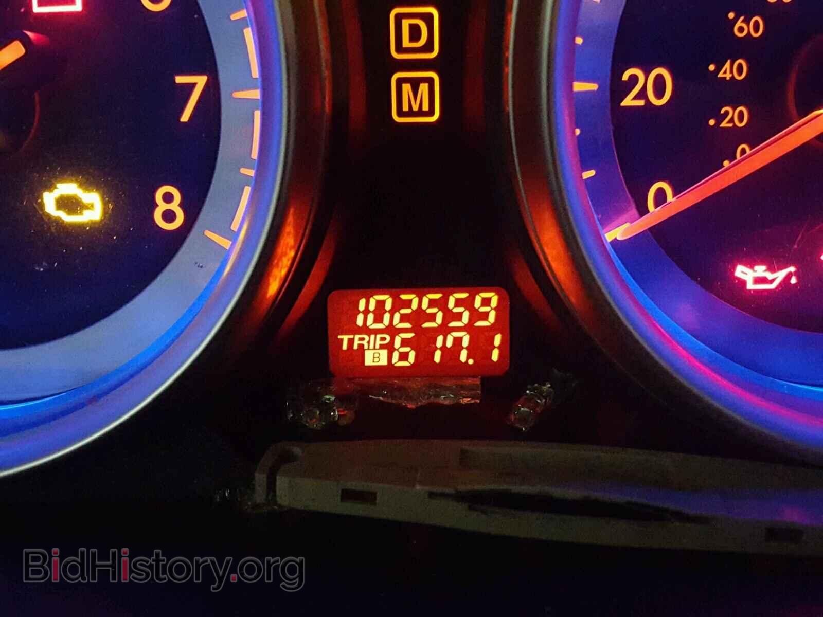 2008 MAZDA CX-9 - VIN: JM3TB38V780137206 - Фото 8