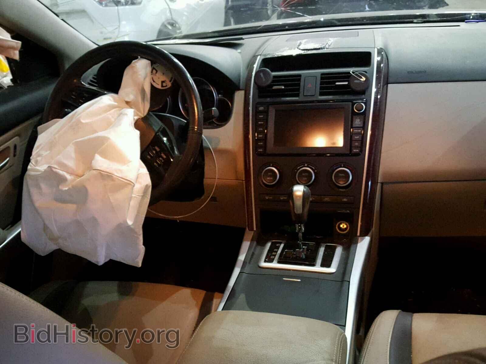 2008 MAZDA CX-9 - VIN: JM3TB38V780137206 - Фото 9