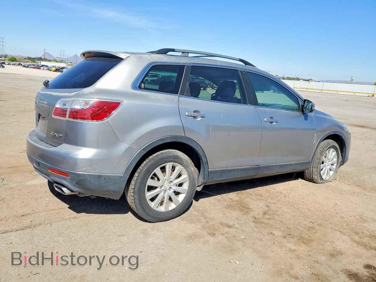 2010 MAZDA CX-9 - VIN: JM3TB2MA8A0207718 - Фото 3