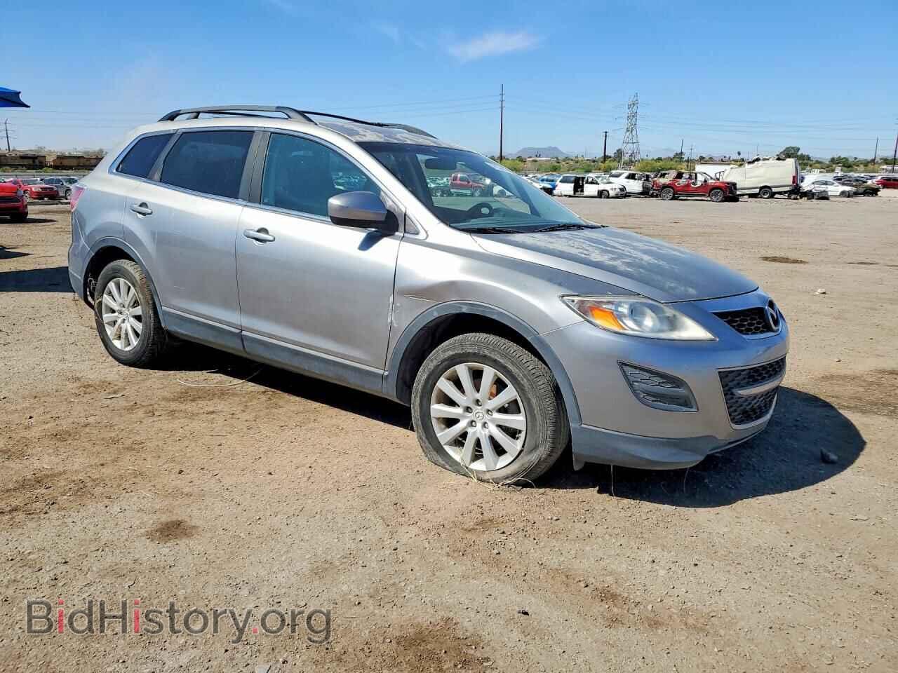 2010 MAZDA CX-9 - VIN: JM3TB2MA8A0207718 - Фото 4