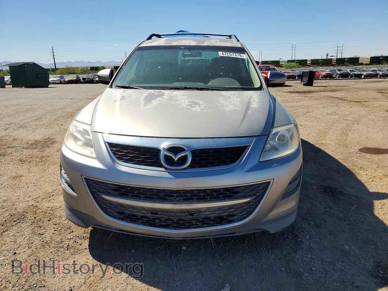 2010 MAZDA CX-9 - VIN: JM3TB2MA8A0207718 - Фото 5