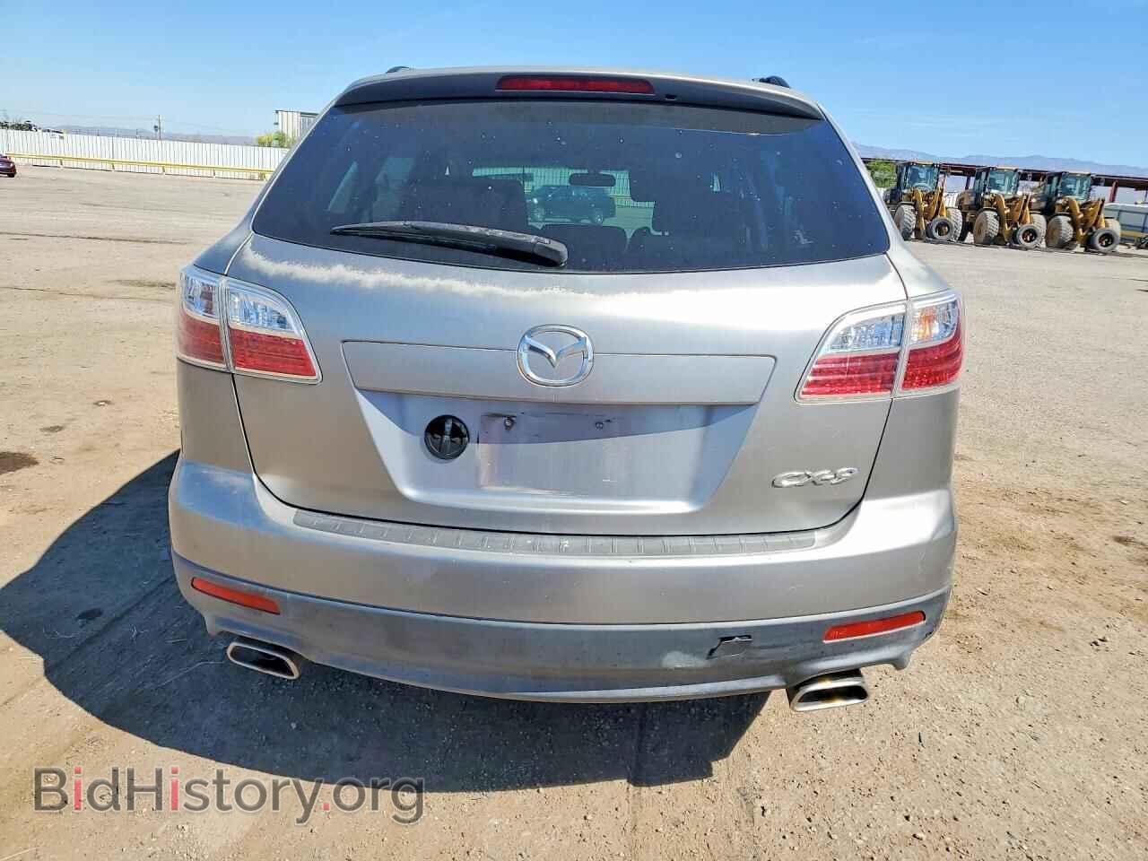 2010 MAZDA CX-9 - VIN: JM3TB2MA8A0207718 - Фото 6