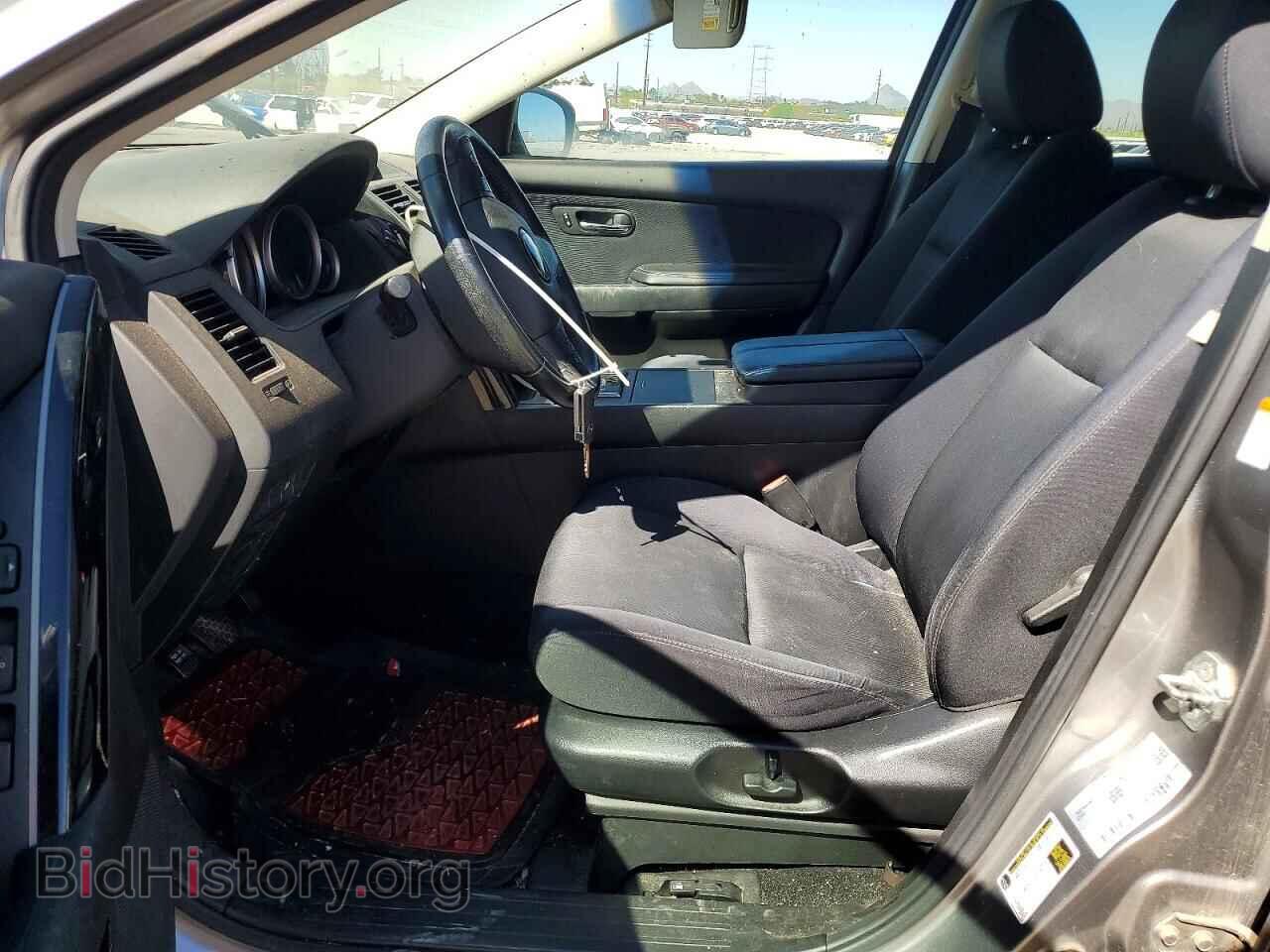 2010 MAZDA CX-9 - VIN: JM3TB2MA8A0207718 - Фото 7