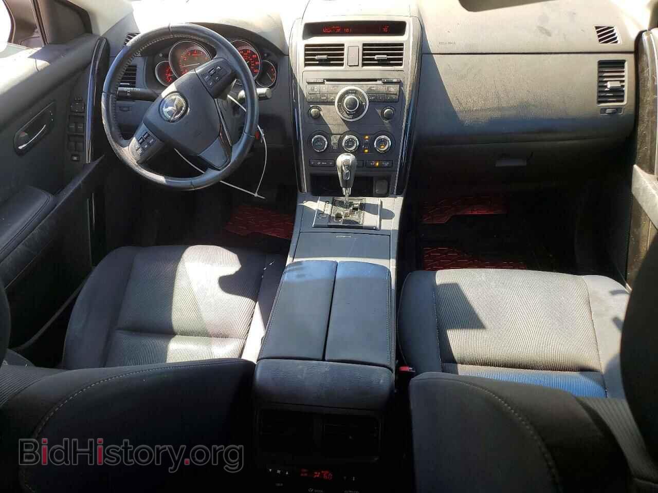 2010 MAZDA CX-9 - VIN: JM3TB2MA8A0207718 - Фото 8