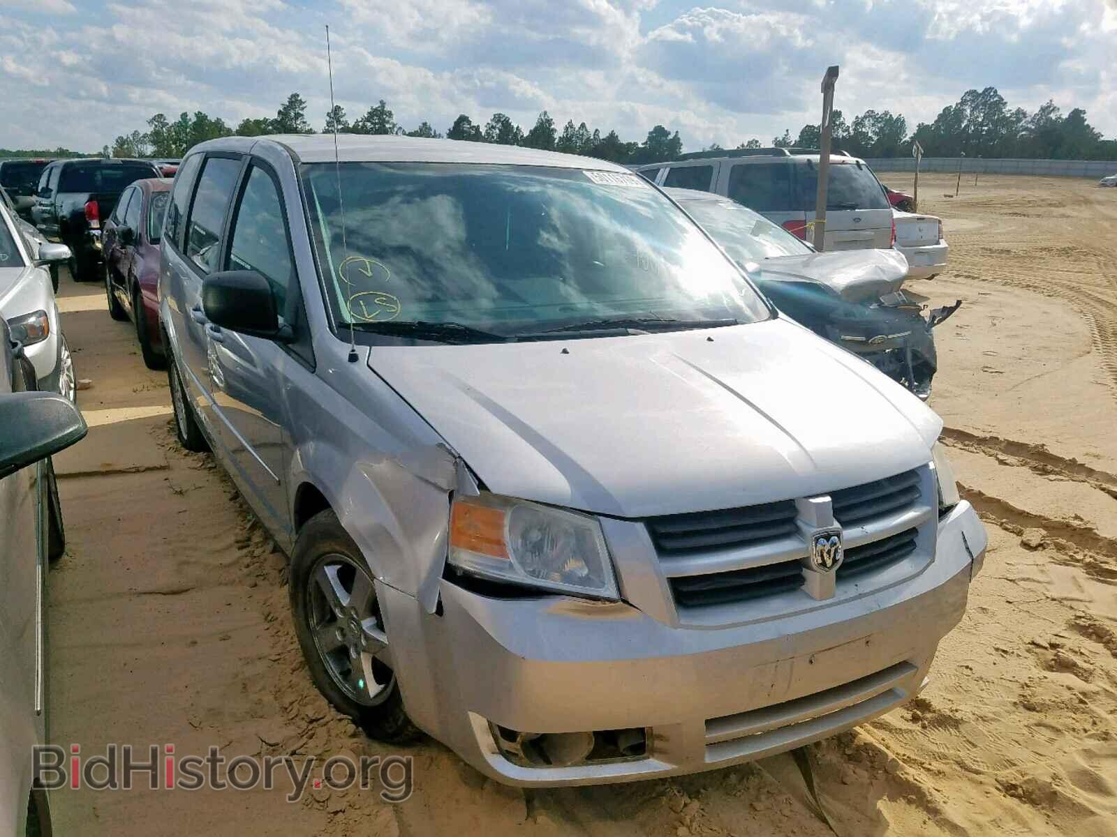 Photo 2D4RN4DE2AR349936 - DODGE GRAND CARA 2010