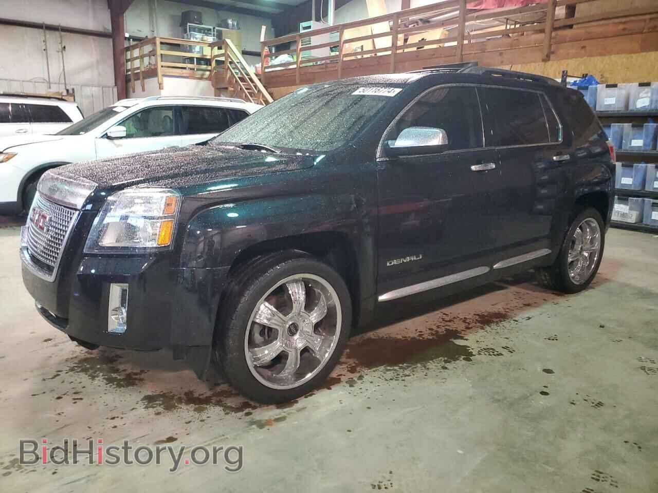Photo 2GKFLZEK9D6231755 - GMC TERRAIN 2013